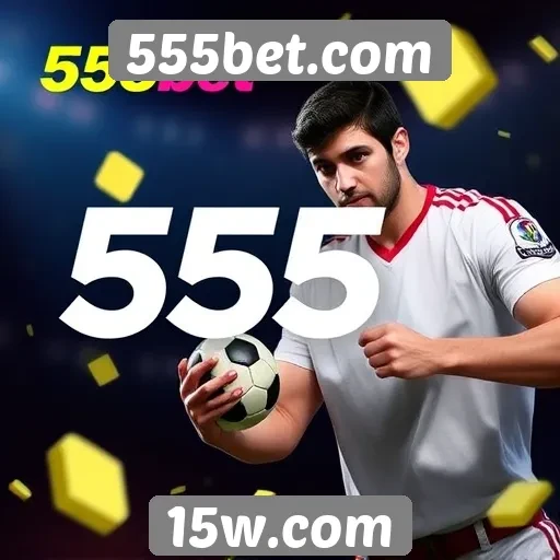 Promoções e bônus atrativos em 555bet.com