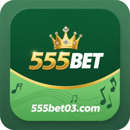 555bet.com logo