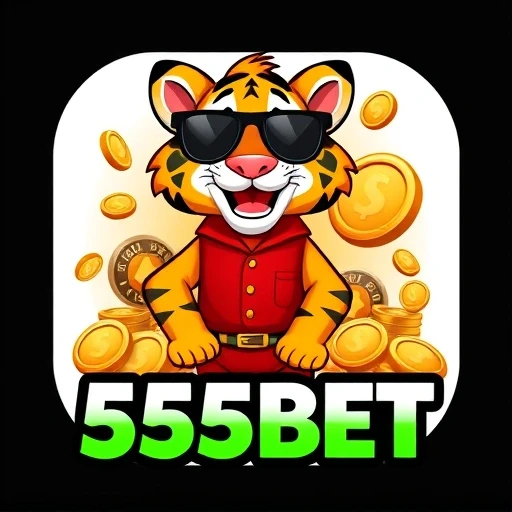 555bet.com logo