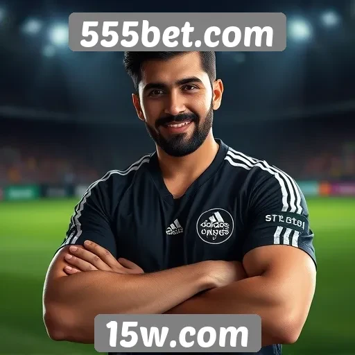 Análise da experiência do usuário no 555bet